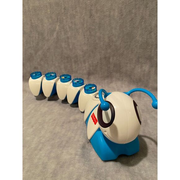 Fisher Price Think and Learn Code-A-Pillar Twist Coding Caterpillar Preschoolers - Picture 8 of 15